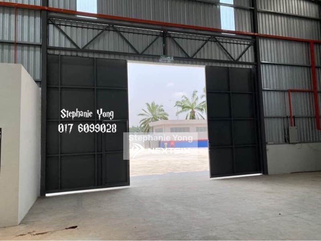 Warehouse For Sale in Kuala Langat Selangor - Image 6