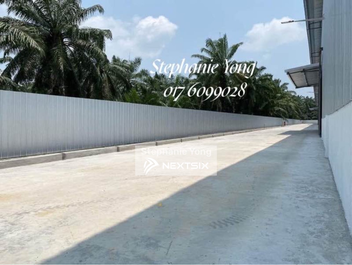 Warehouse For Sale in Kuala Langat Selangor - Image 8