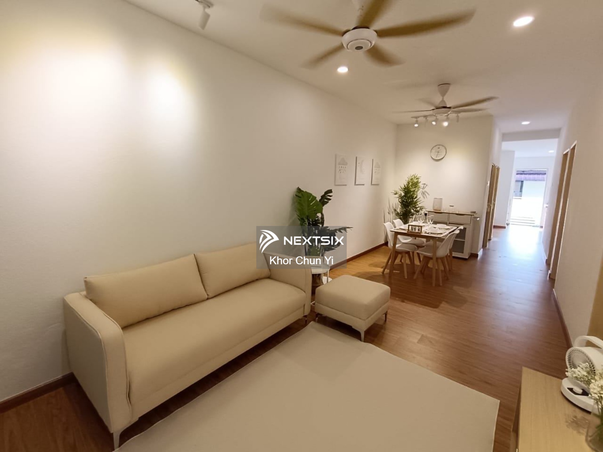 1-sty Terrace/Link House For Sale in Sungai Lalang Kedah