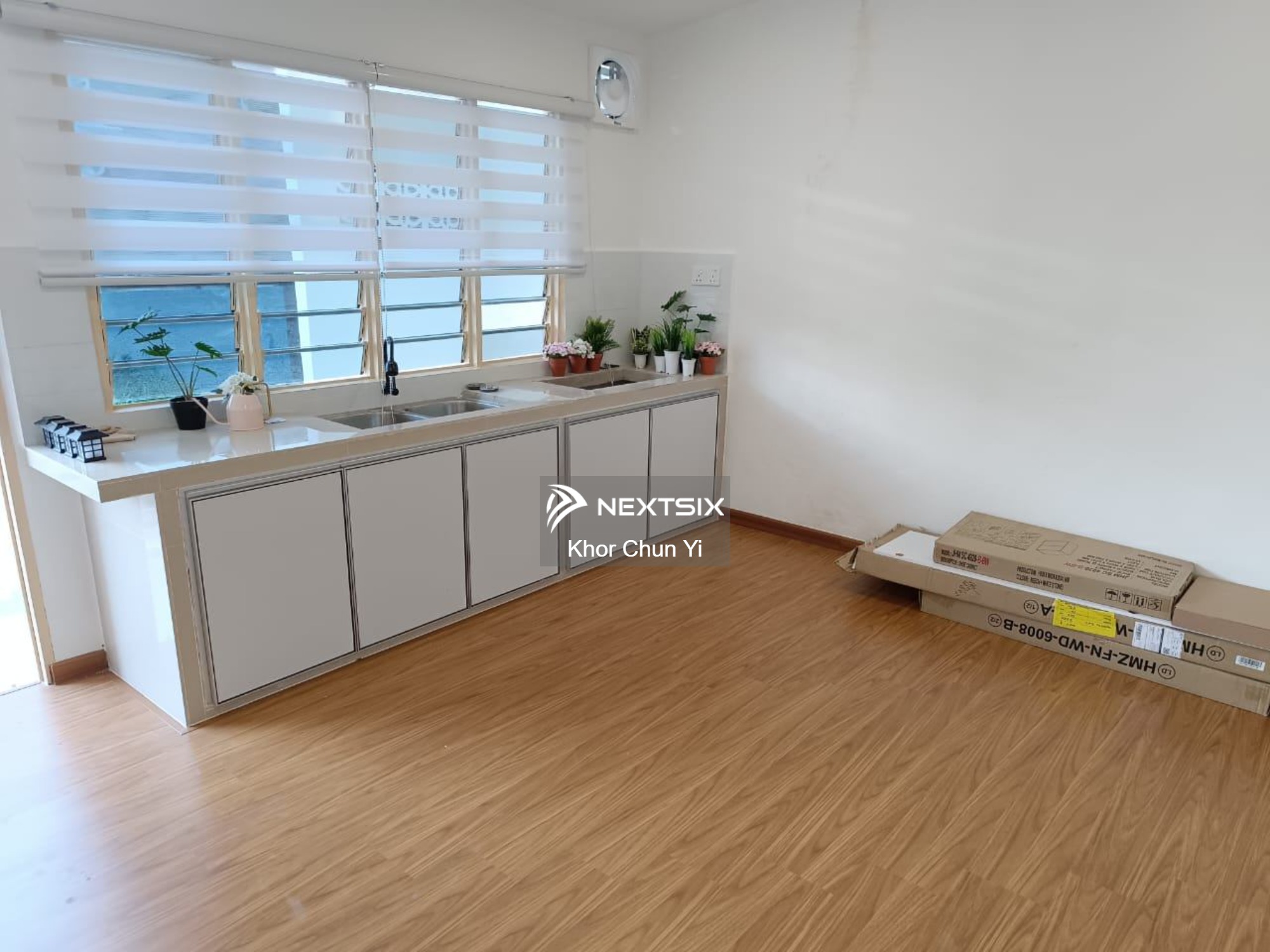 1-sty Terrace/Link House For Sale in Sungai Lalang Kedah - Image 10