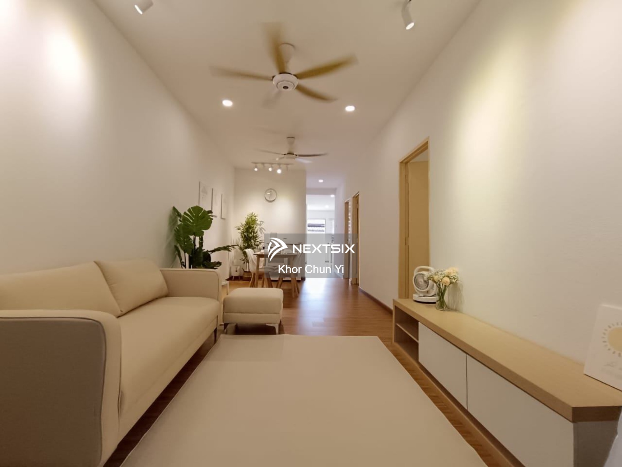 1-sty Terrace/Link House For Sale in Sungai Lalang Kedah - Image 13