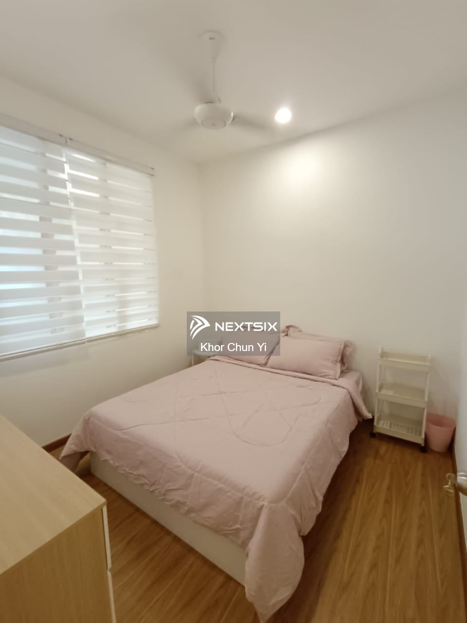 1-sty Terrace/Link House For Sale in Sungai Lalang Kedah - Image 14