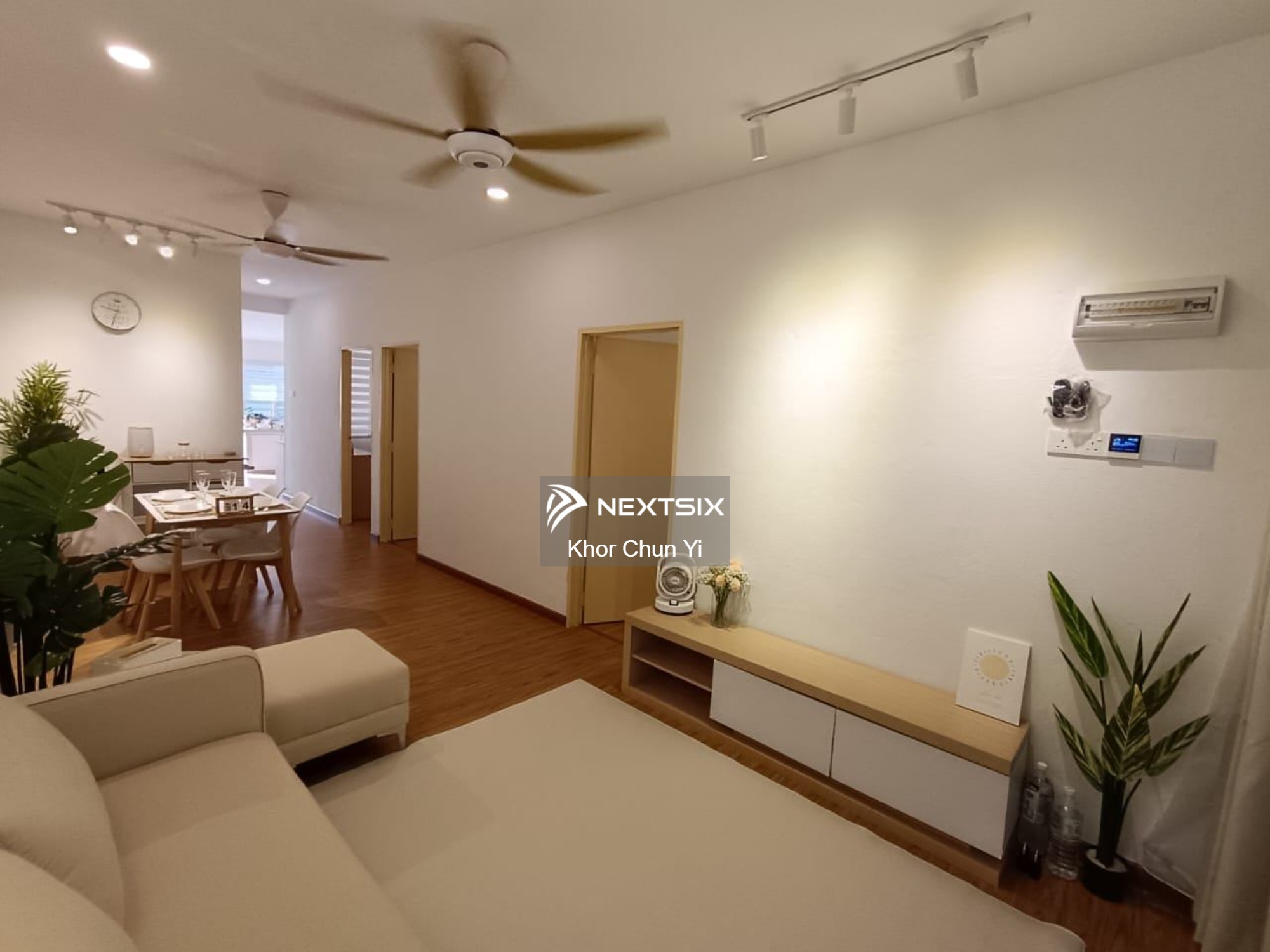 1-sty Terrace/Link House For Sale in Sungai Lalang Kedah - Image 5