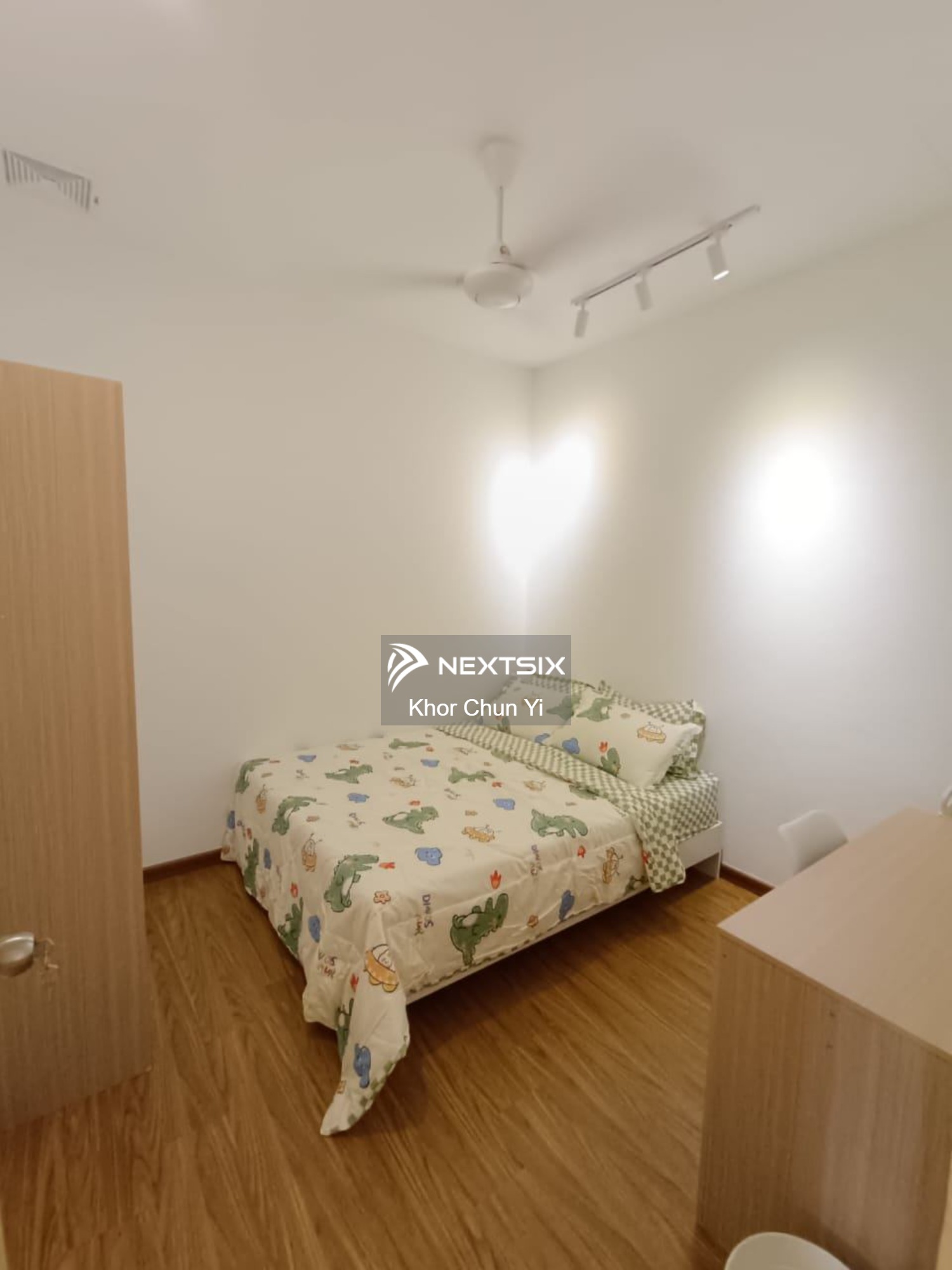 1-sty Terrace/Link House For Sale in Sungai Lalang Kedah - Image 6