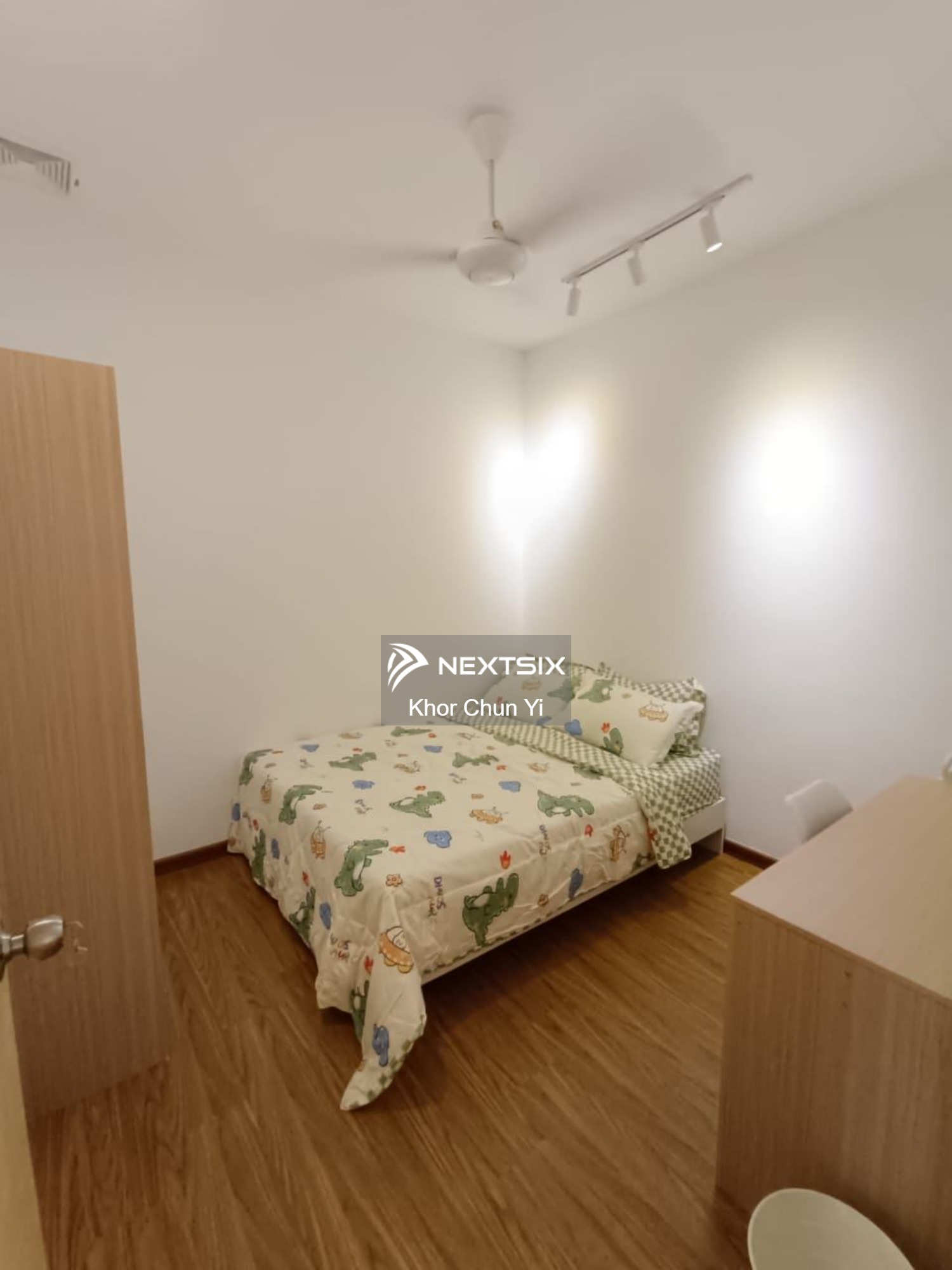 1-sty Terrace/Link House For Sale in Sungai Lalang Kedah - Image 7