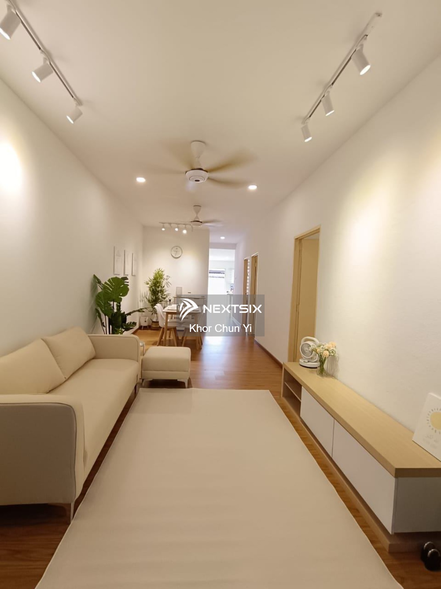 1-sty Terrace/Link House For Sale in Sungai Lalang Kedah - Image 8