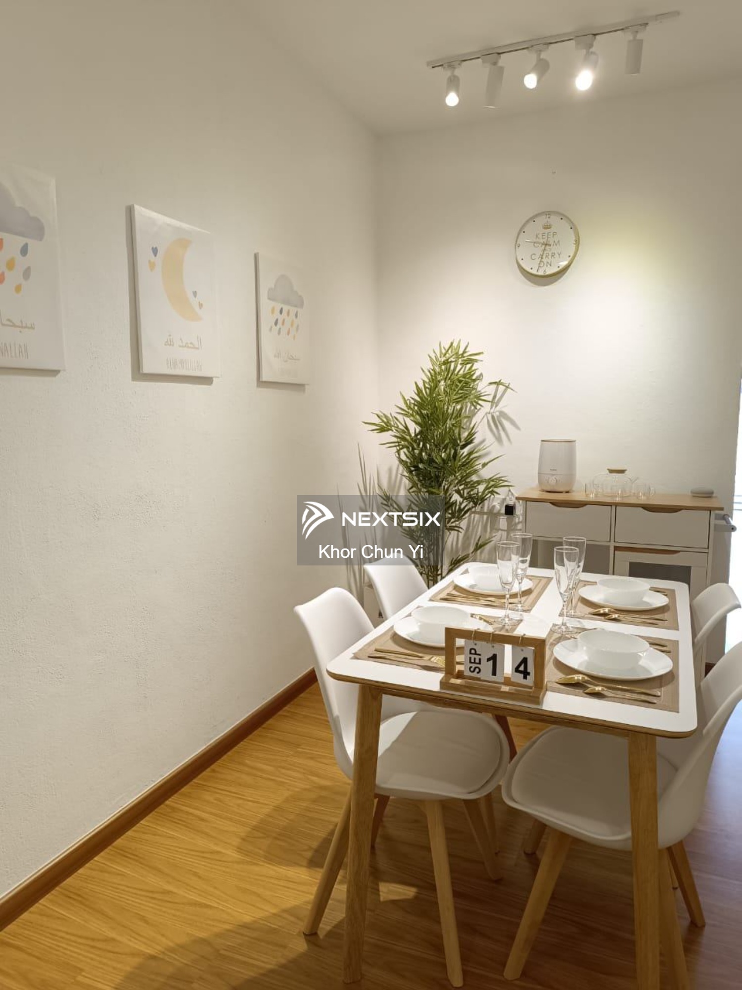 1-sty Terrace/Link House For Sale in Sungai Lalang Kedah - Image 9