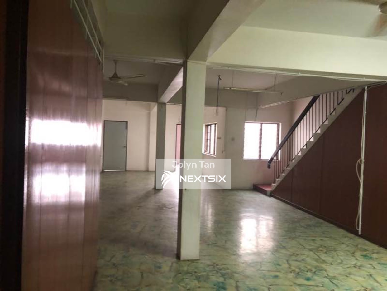 Shop For Rent in Georgetown Penang