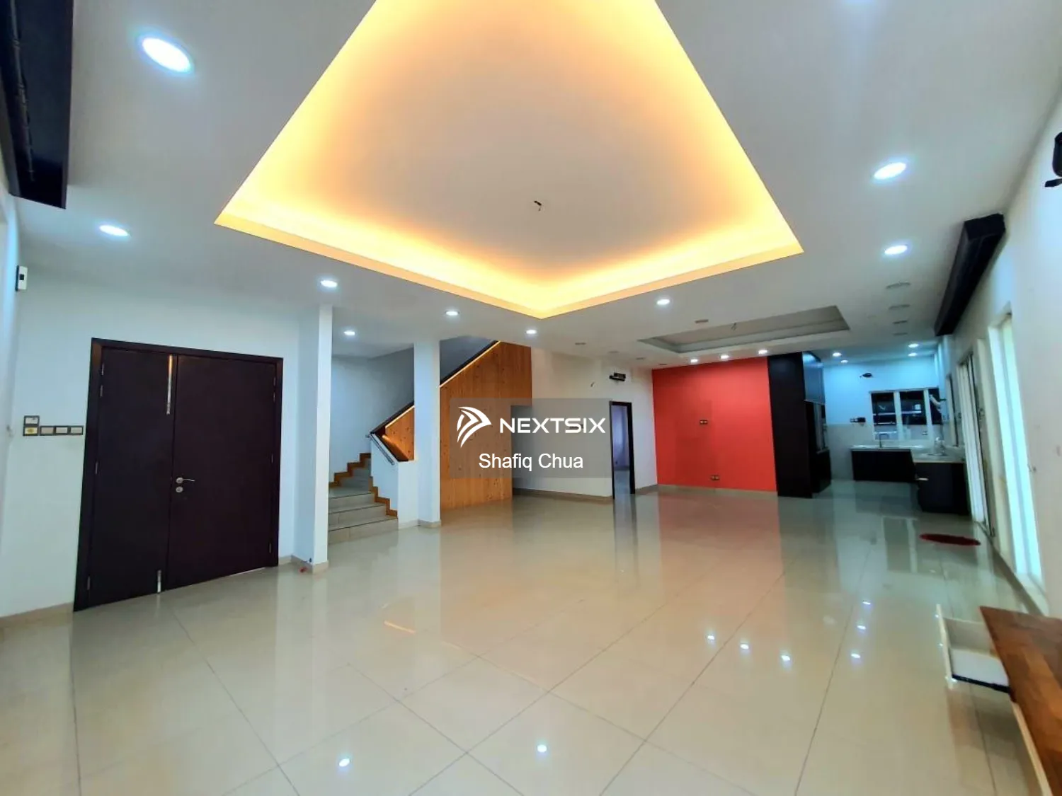 Renovated 3 Storey Semi-D Kemuning Residence, Shah Alam For Salel