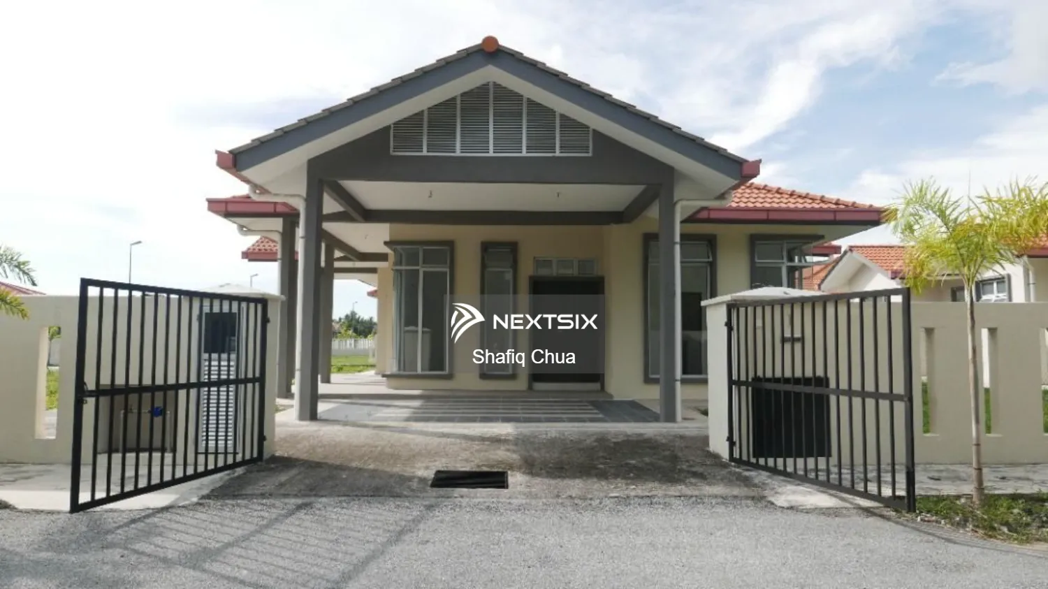 Semi-detached House For Sale in Banting Selangor - Image 6