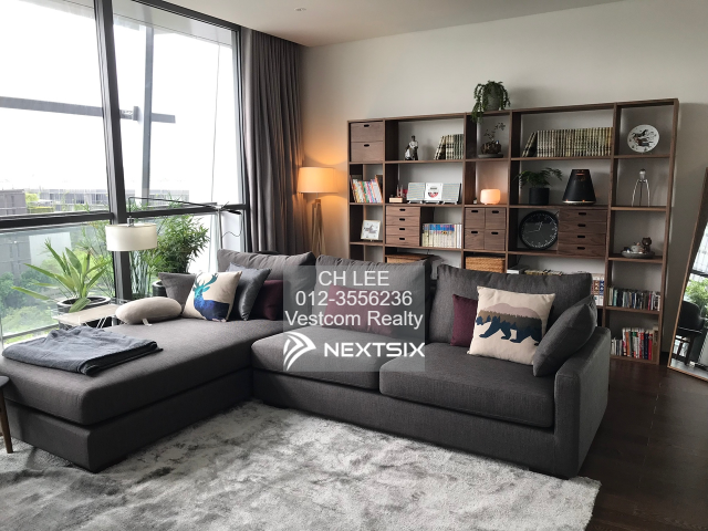 Condominium For Rent in Sentul Kuala Lumpur