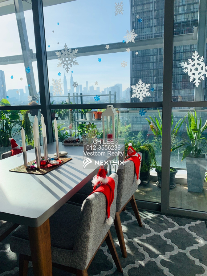 Condominium For Rent in Sentul Wilayah Persekutuan Kuala Lumpur - Image 5