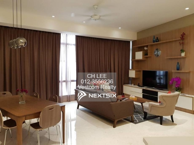 Serviced Residence For Sale in KL City Kuala Lumpur