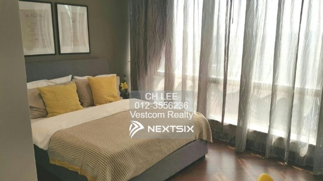 Serviced Residence For Sale in KL City Wilayah Persekutuan Kuala Lumpur - Image 3