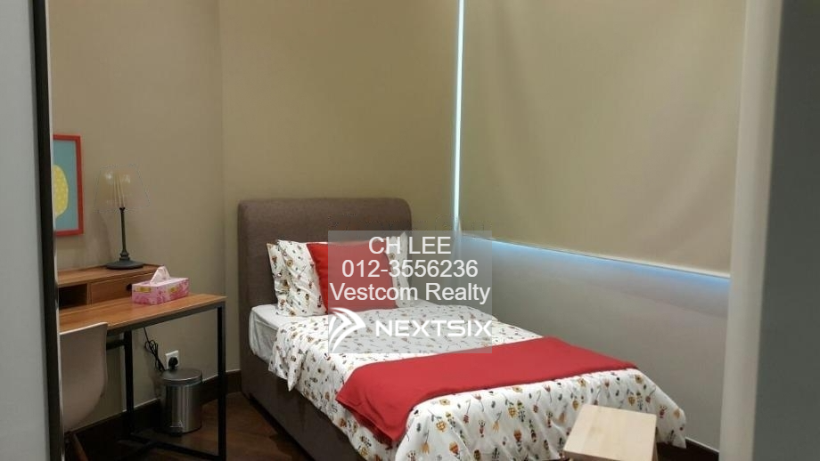 Serviced Residence For Sale in KL City Wilayah Persekutuan Kuala Lumpur - Image 4