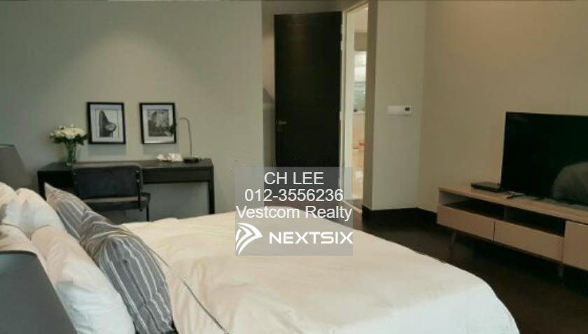 Serviced Residence For Sale in KL City Wilayah Persekutuan Kuala Lumpur - Image 5