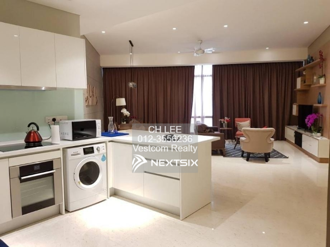 Serviced Residence For Sale in KL City Wilayah Persekutuan Kuala Lumpur - Image 6