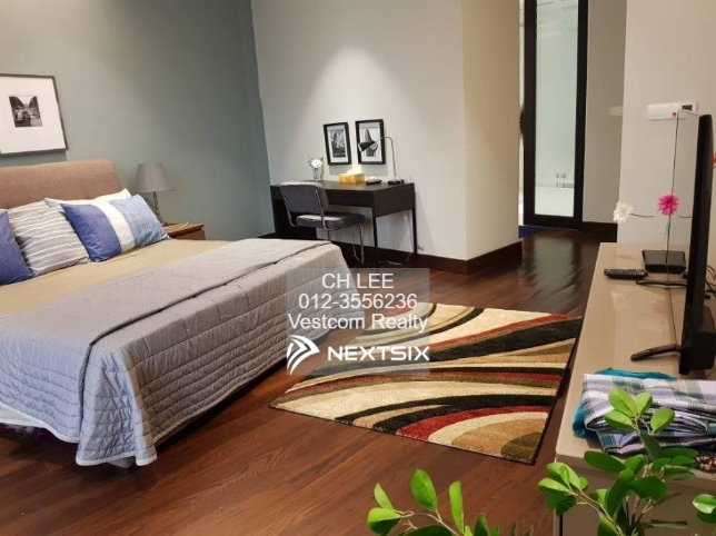 Serviced Residence For Sale in KL City Wilayah Persekutuan Kuala Lumpur - Image 7