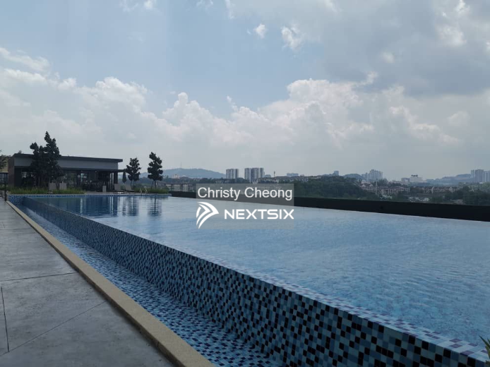 Serviced Residence For Rent in Cheras Selangor - Image 9