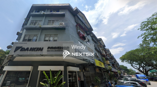 Apartment For Sale in Kuchai Lama Kuala Lumpur