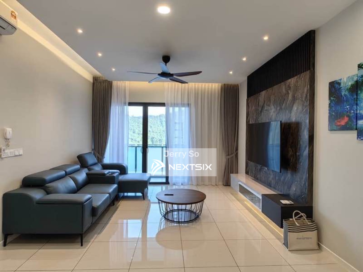 Condominium For Rent in Bayan Lepas Penang