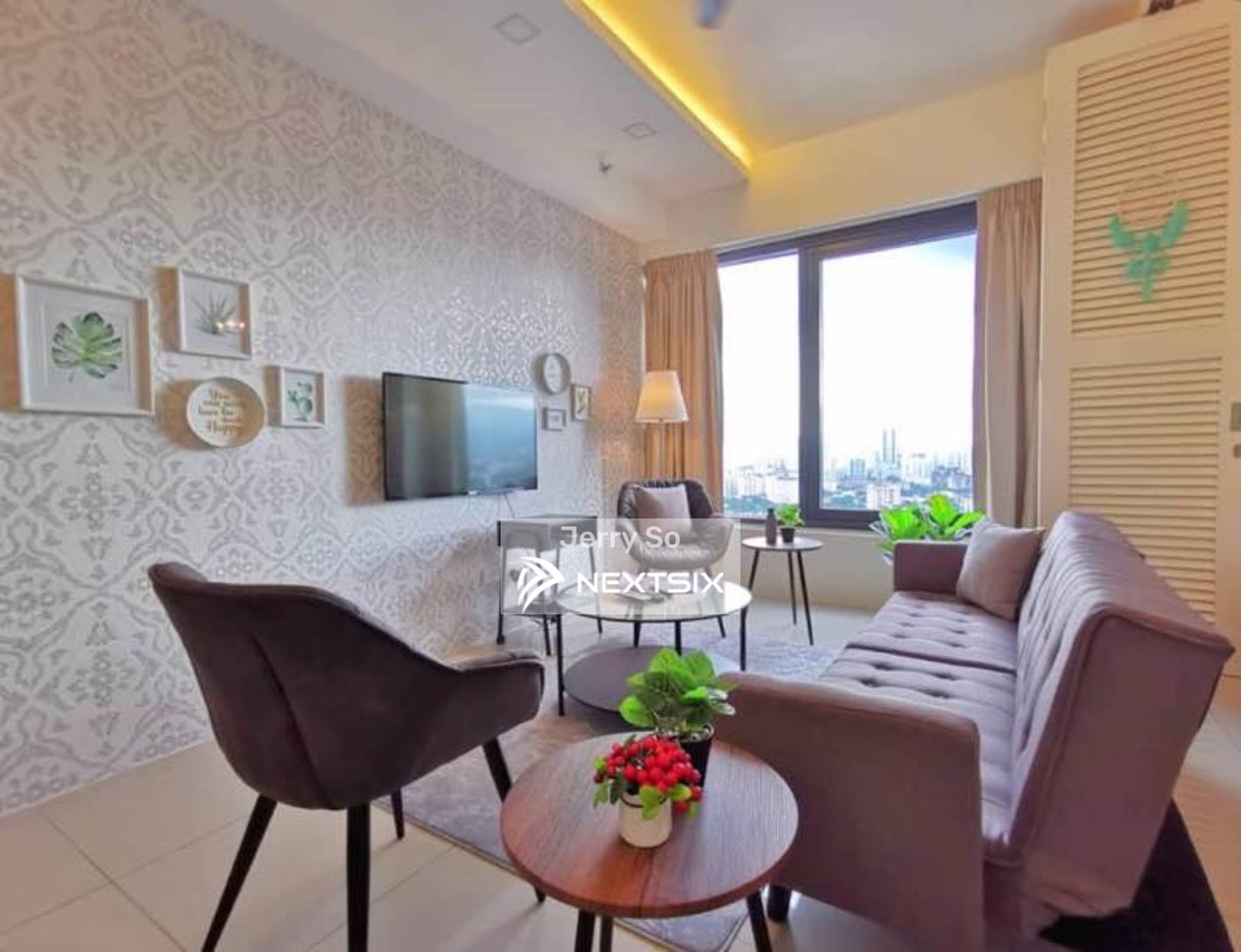 Serviced Residence For Sale in Georgetown Penang - Image 2