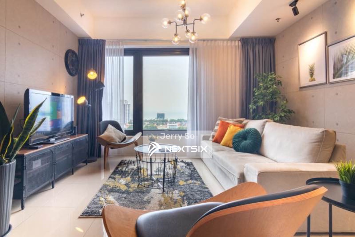 Serviced Residence For Sale in Georgetown Penang