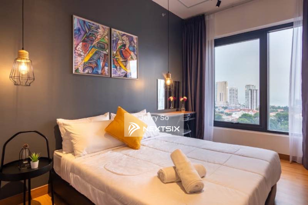 Serviced Residence For Sale in Georgetown Penang - Image 5