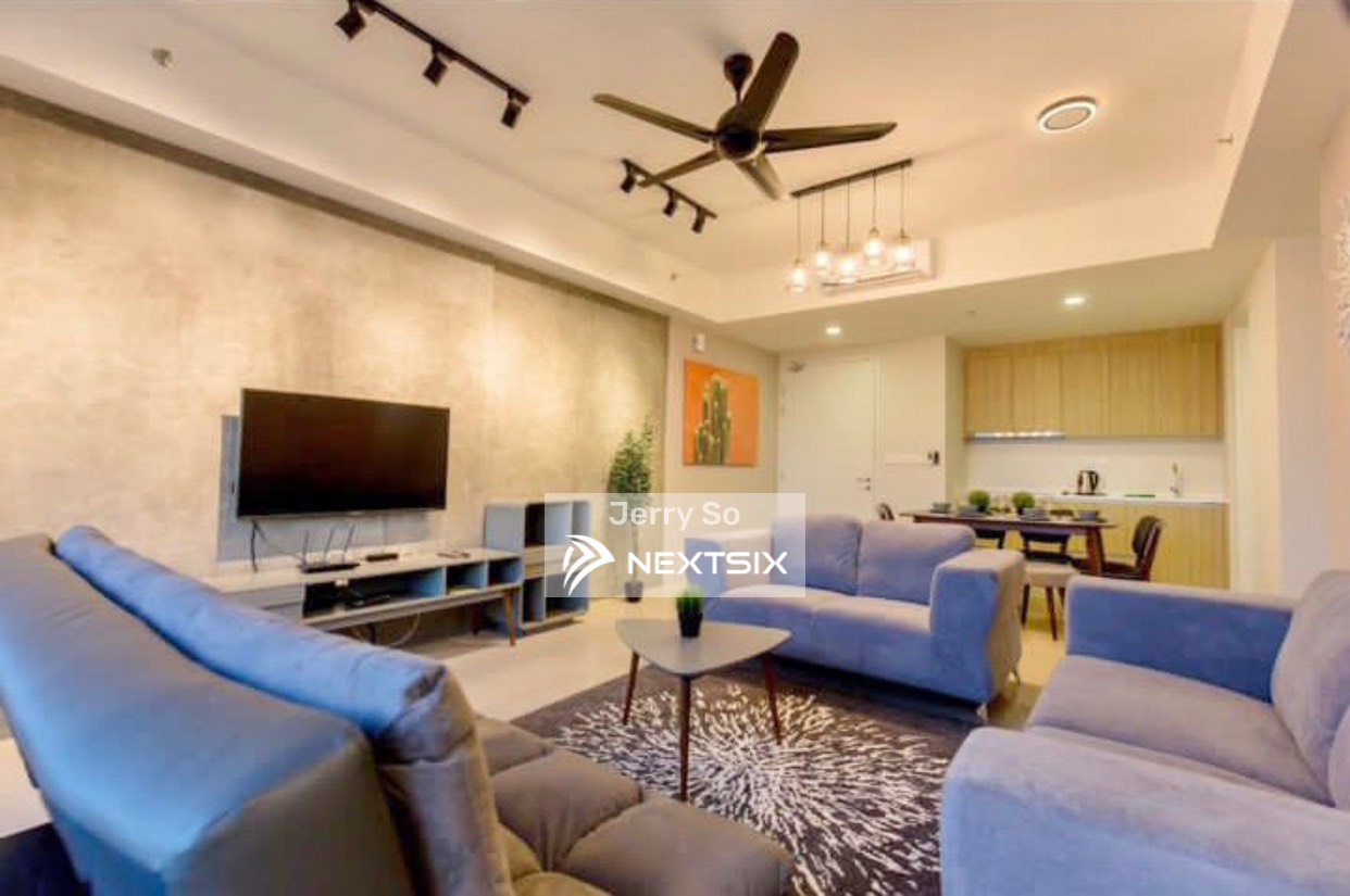 Serviced Residence For Sale in Georgetown Penang