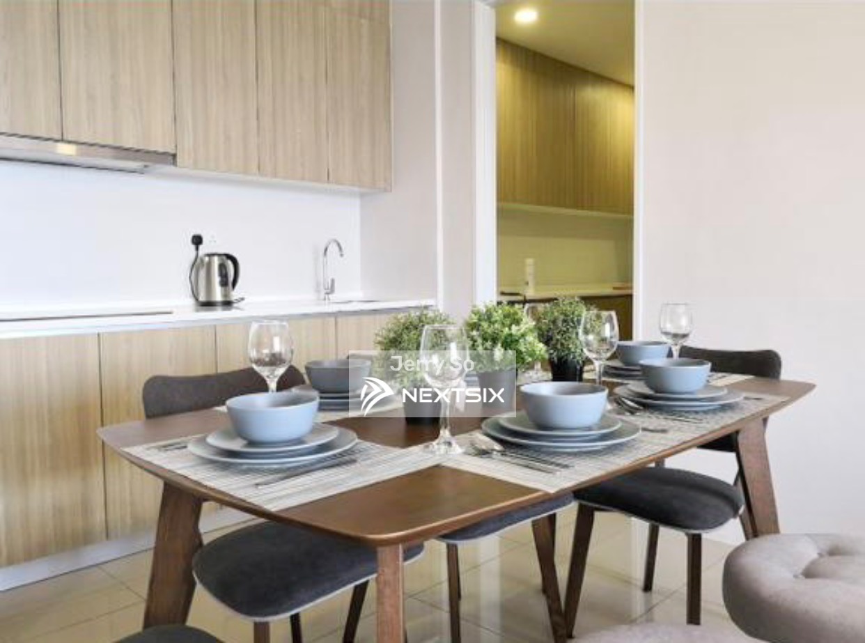 Serviced Residence For Sale in Georgetown Penang - Image 2