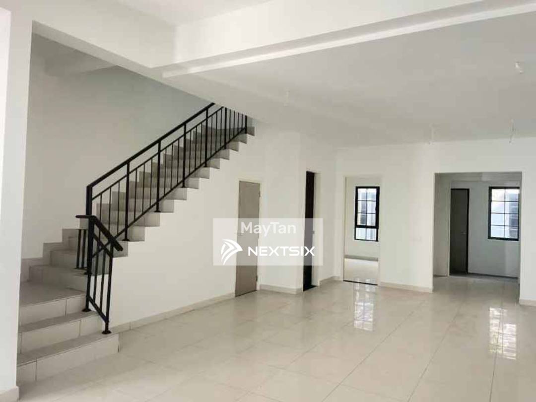 2-sty Terrace/Link House For Sale in Simpang Ampat Penang