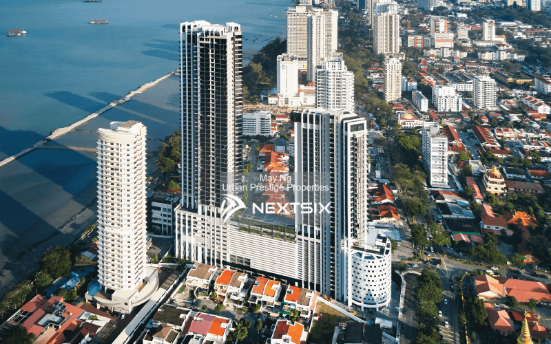 Condominium For Sale in Georgetown Penang
