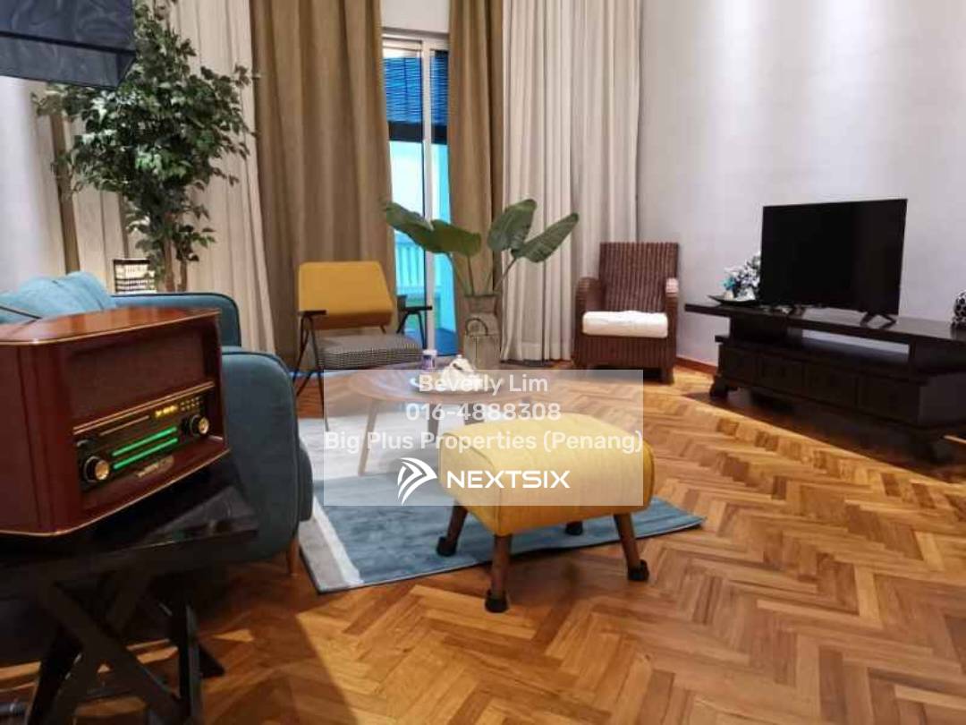 Serviced Residence For Rent in Tanjong Tokong Penang