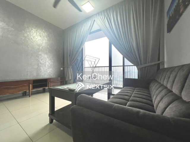 Condominium For Rent in KL City Kuala Lumpur