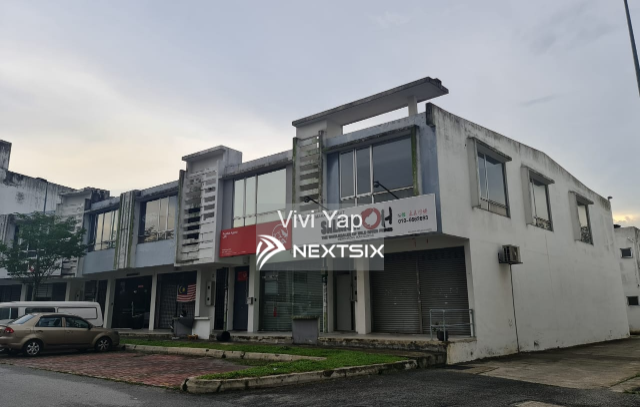 Shop Office For Sale in Seri Kembangan Selangor