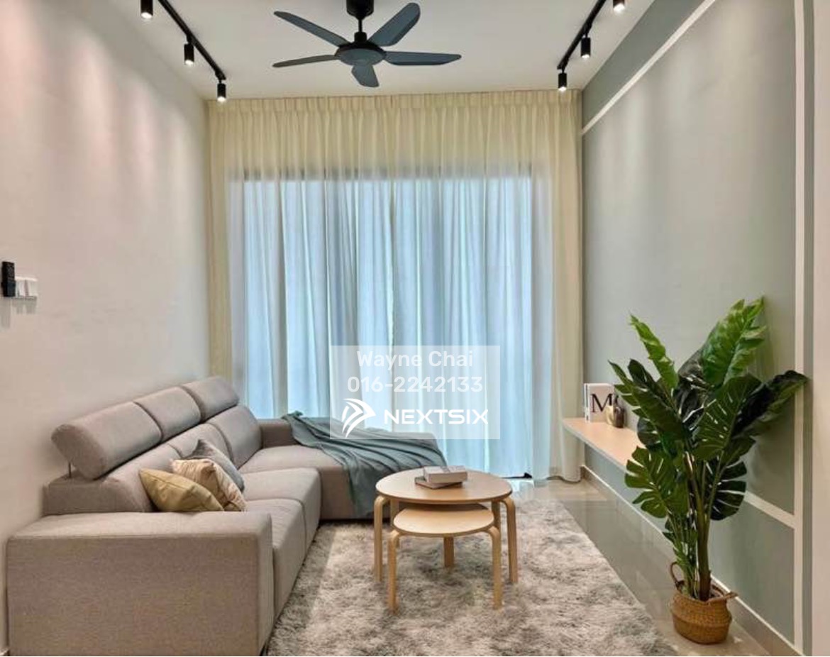 Condominium For Rent in Cheras Kuala Lumpur