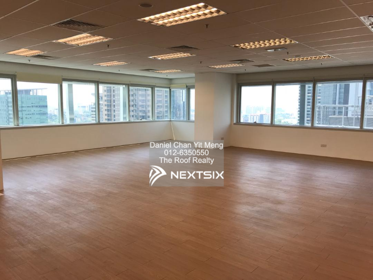 Office For Sale in KL Eco City Kuala Lumpur