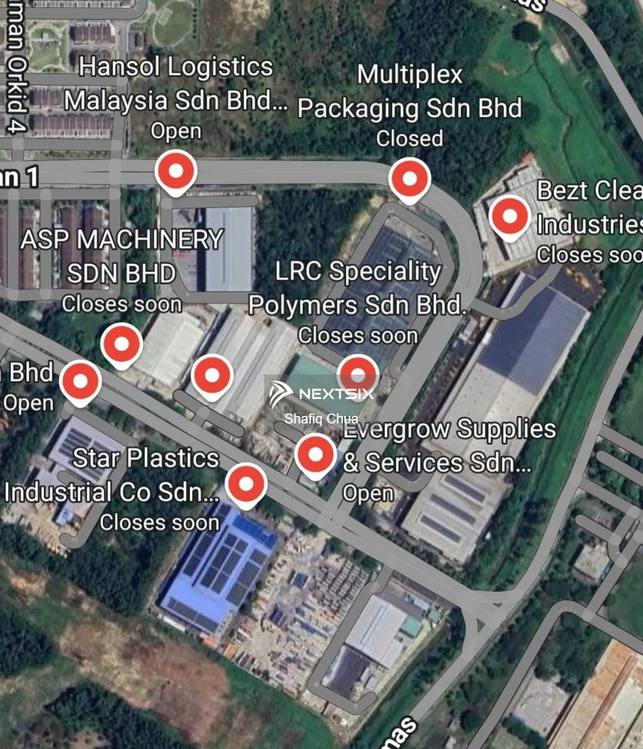 Detached Factory For Sale in Nilai Negeri Sembilan - Image 7