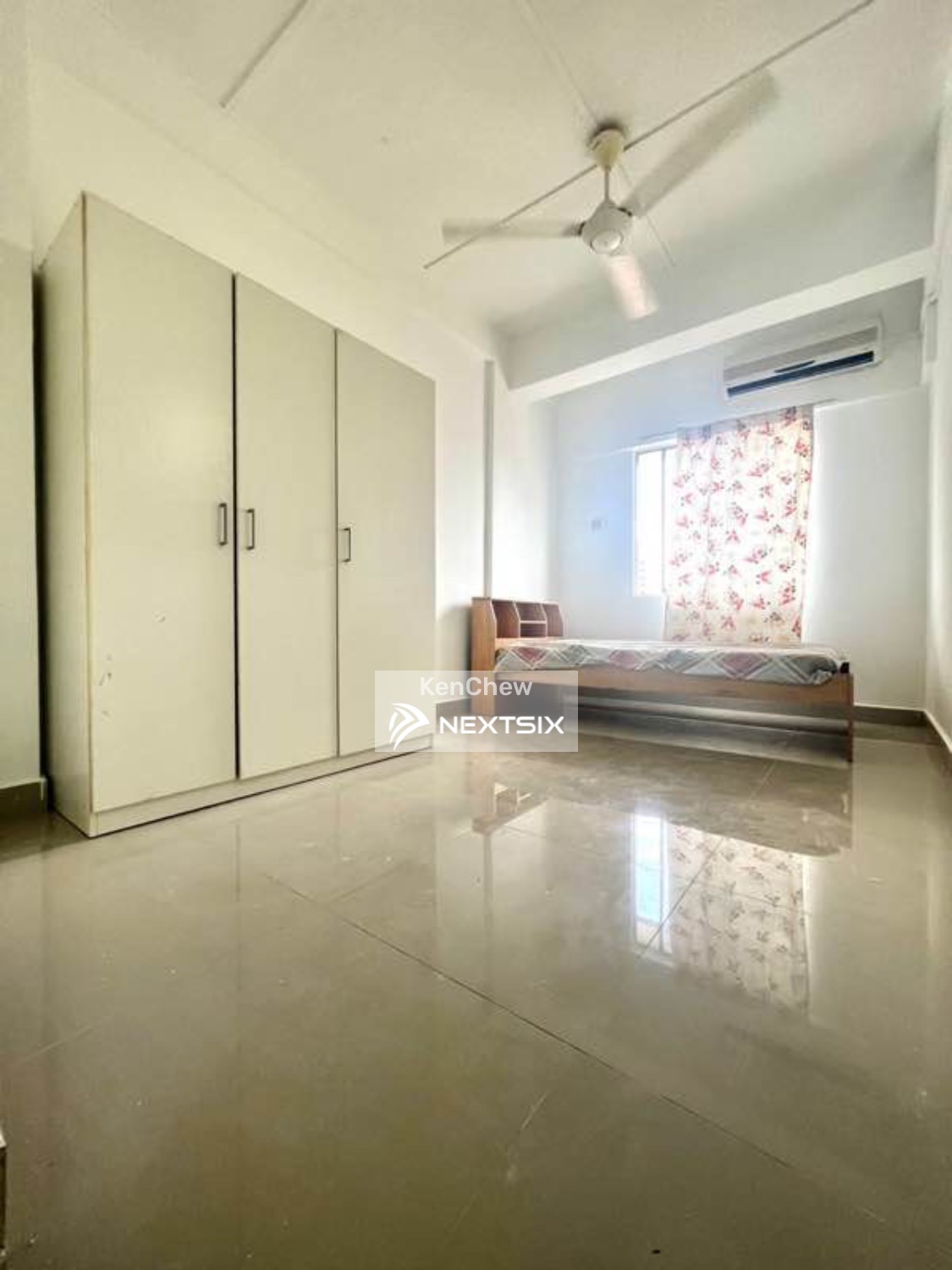 Apartment For Sale in Taman Desa Kuala Lumpur