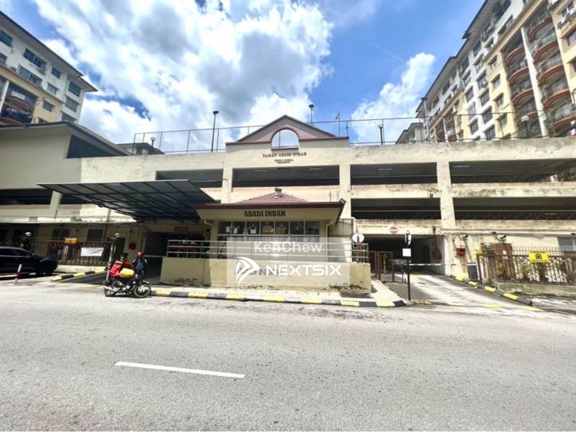 Apartment For Sale in Taman Desa Wilayah Persekutuan Kuala Lumpur - Image 5
