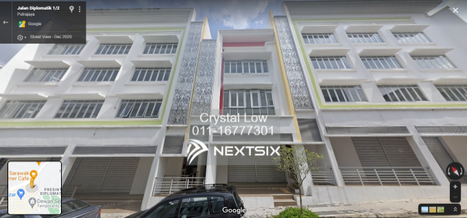 Shop Office For Sale in Putrajaya Putrajaya