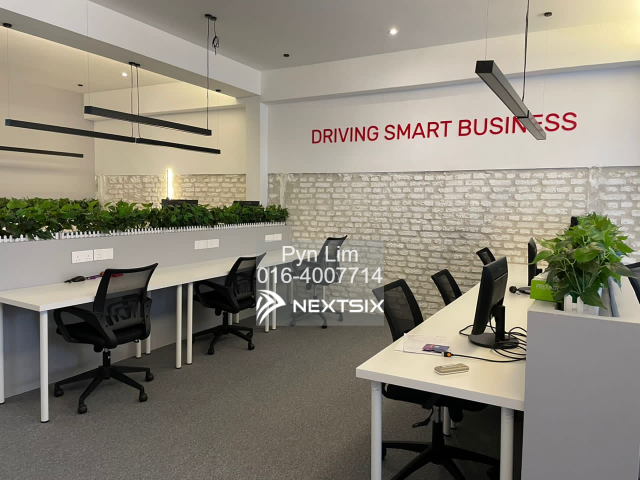 Office For Rent in Georgetown Penang