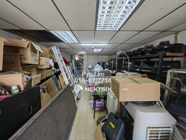 Shop For Sale in Georgetown Penang