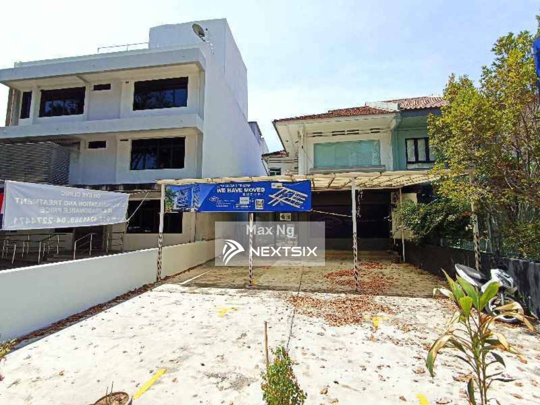 Shop For Rent in Georgetown Penang