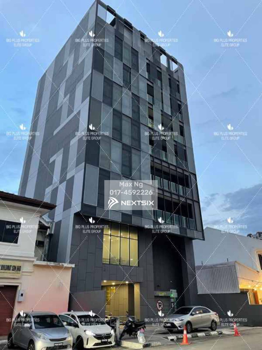 Office For Sale in Georgetown Penang