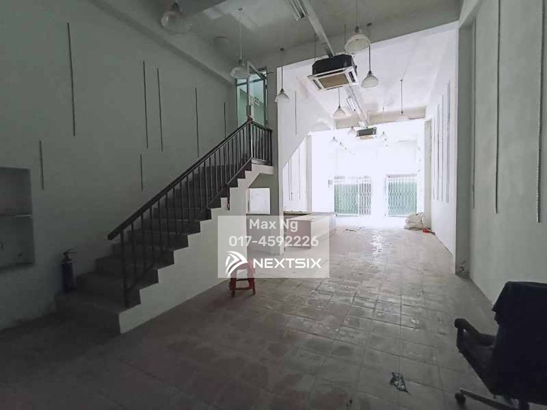 Shop For Rent in Georgetown Penang