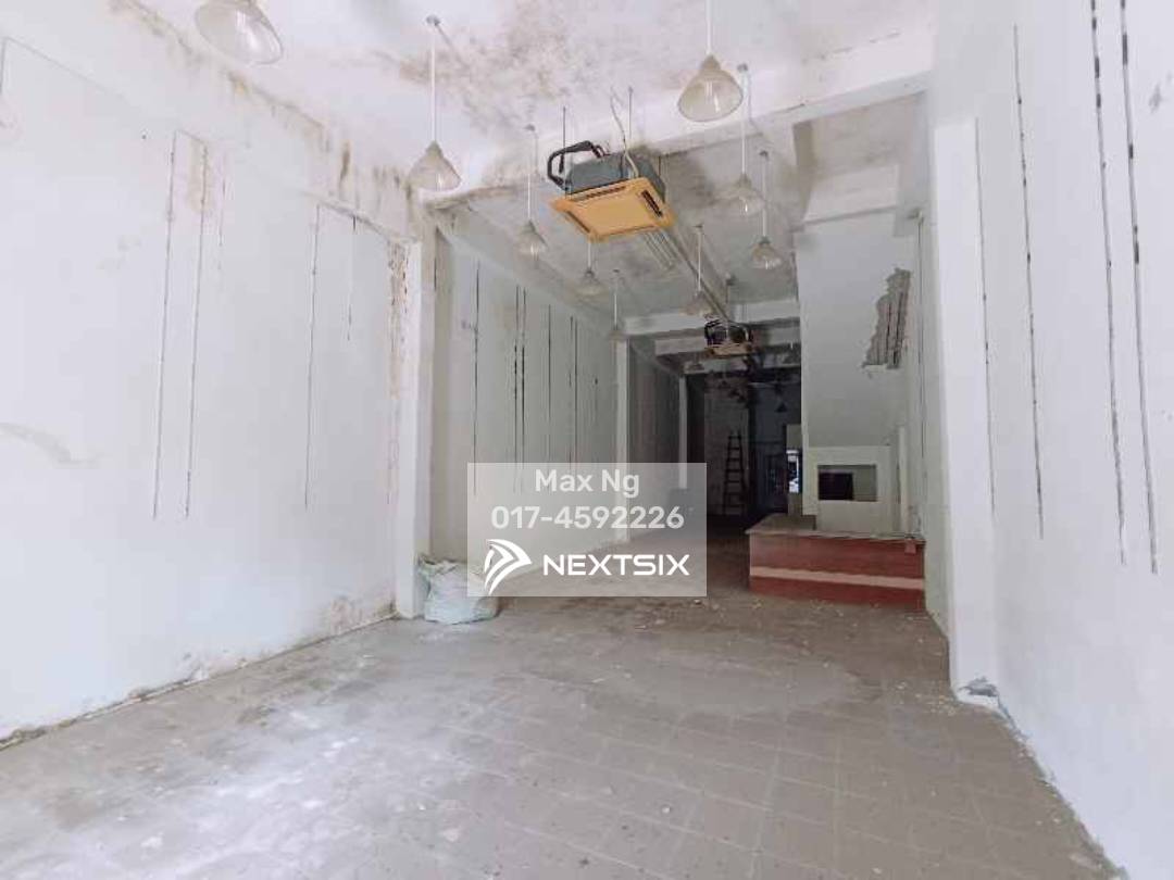 Shop For Rent in Georgetown Penang - Image 2