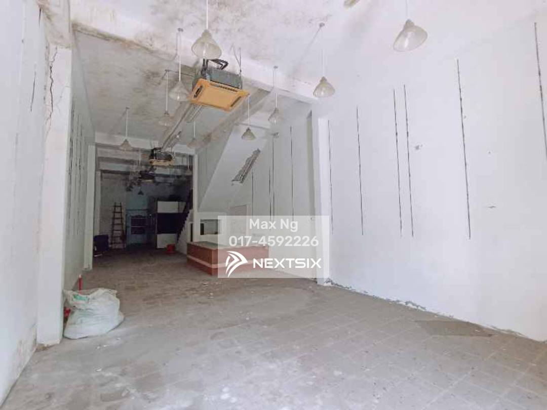 Shop For Rent in Georgetown Penang - Image 3