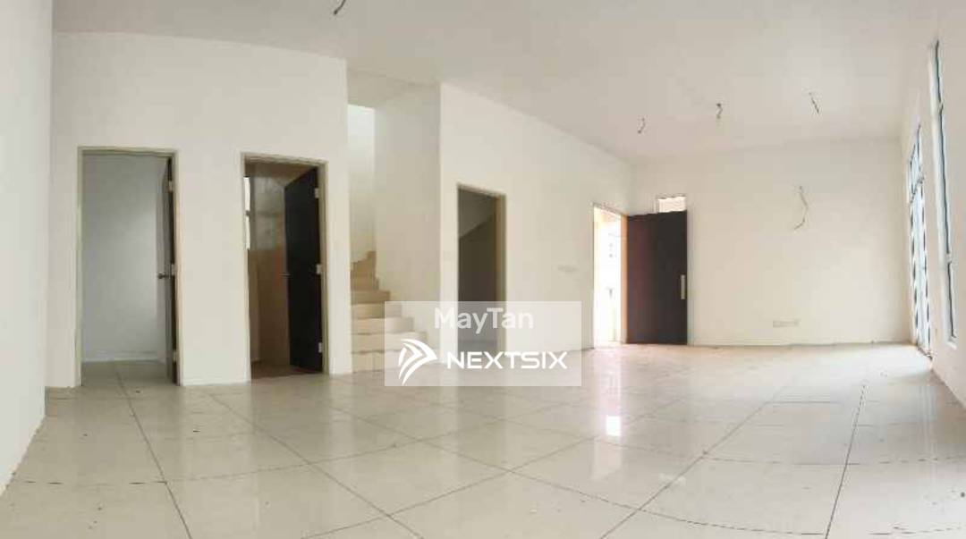 Semi-detached House For Rent in Simpang Ampat Penang