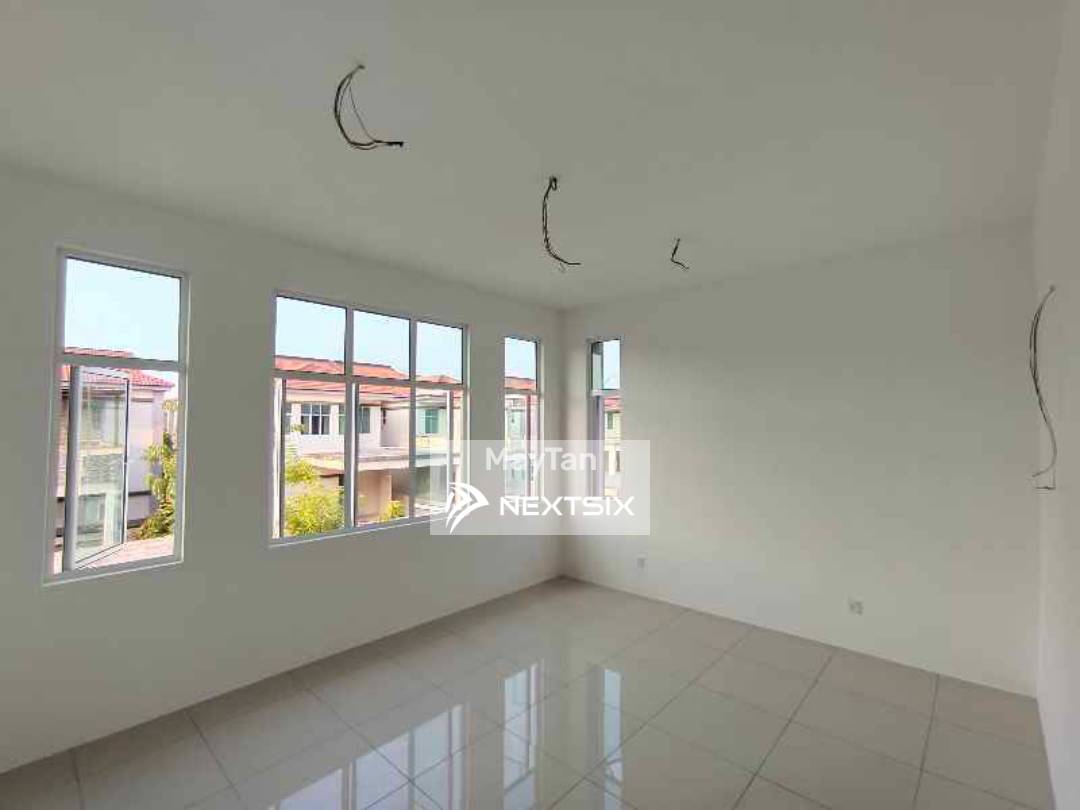 Semi-detached House For Rent in Simpang Ampat Penang - Image 3